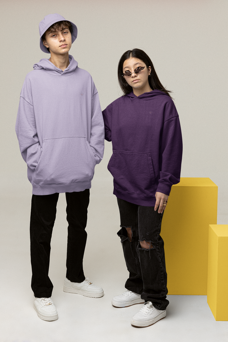 Everyday Hooded Sweatshirts